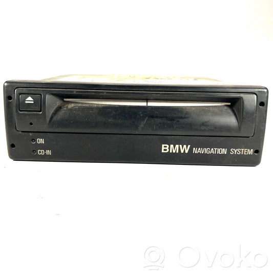 Navigācijas (GPS) sistēmas CD/DVD lasītājs