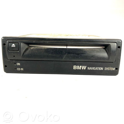 Navigation (GPS) system CD/DVD reader