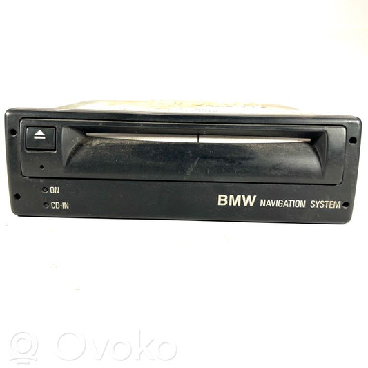 Navigation (GPS) system CD/DVD reader
