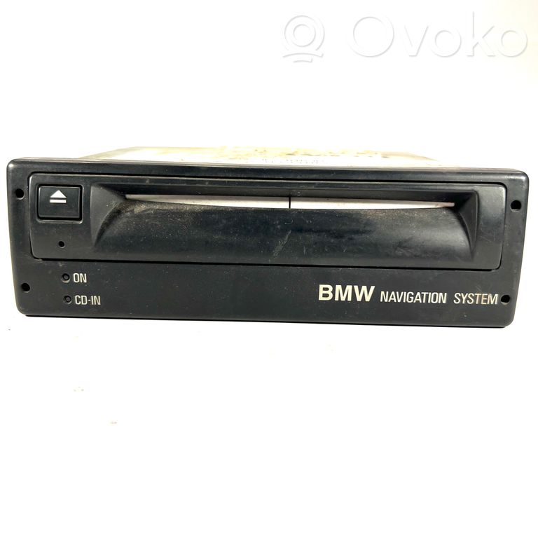 Navigation (GPS) system CD/DVD reader