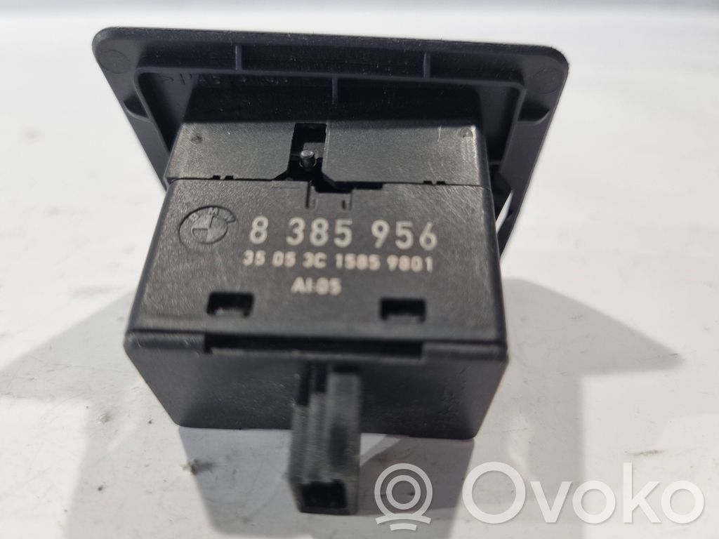 Power window switch