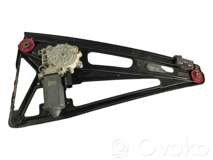 Elektriskā loga pacelšanas mehānisma komplekts