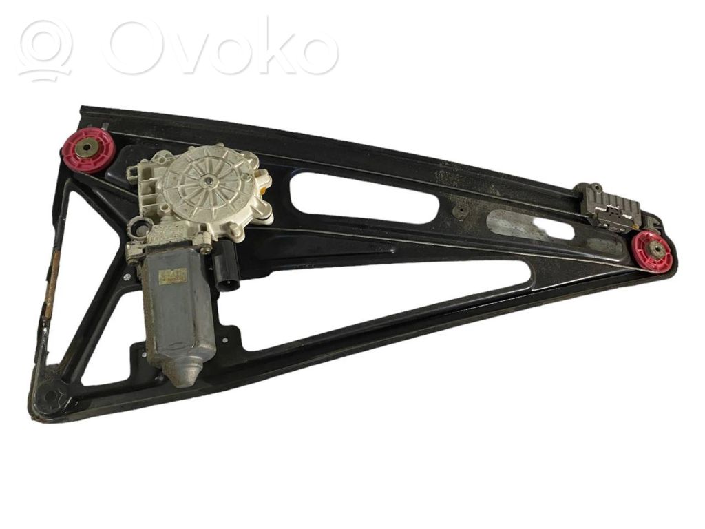 Elektriskā loga pacelšanas mehānisma komplekts