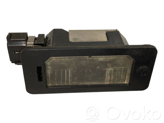 Numura zīmes apgaismojums