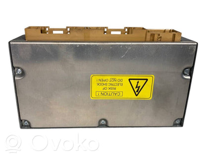 Gaisa spilvenu vadības bloks