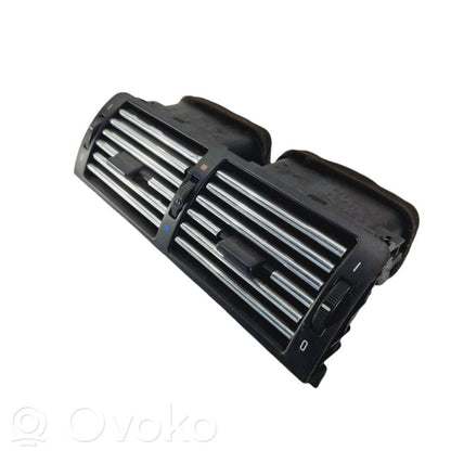 Centrālais gaisa ventilācijas režģis