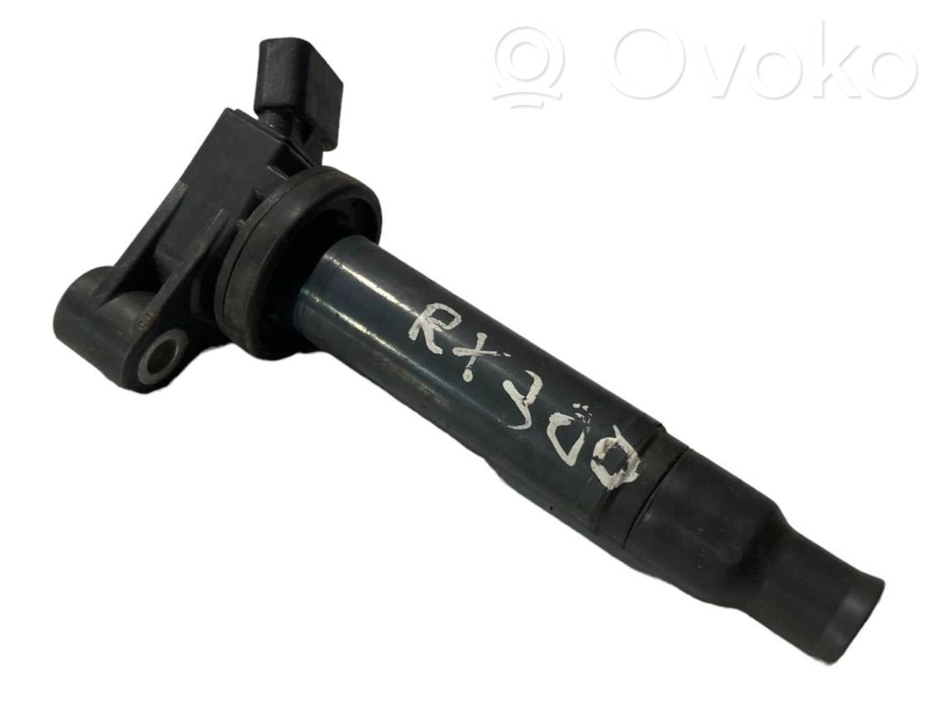 Augstsprieguma spole (aizdedzei)