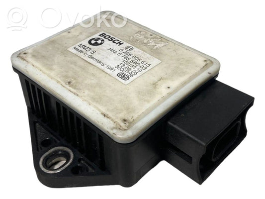 ESP (Electronic Stability Program) sensor (acceleration sensor)