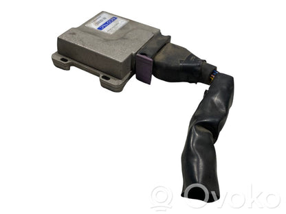 Gas appliance control unit
