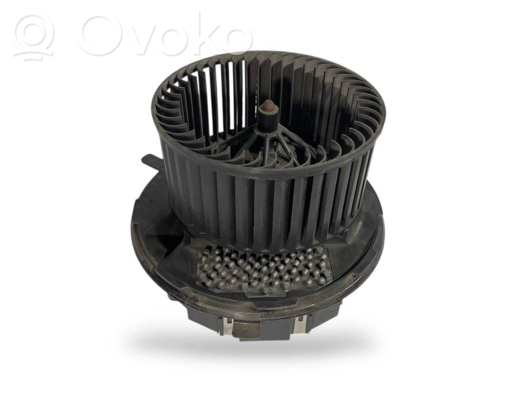 Mazā radiatora ventilators
