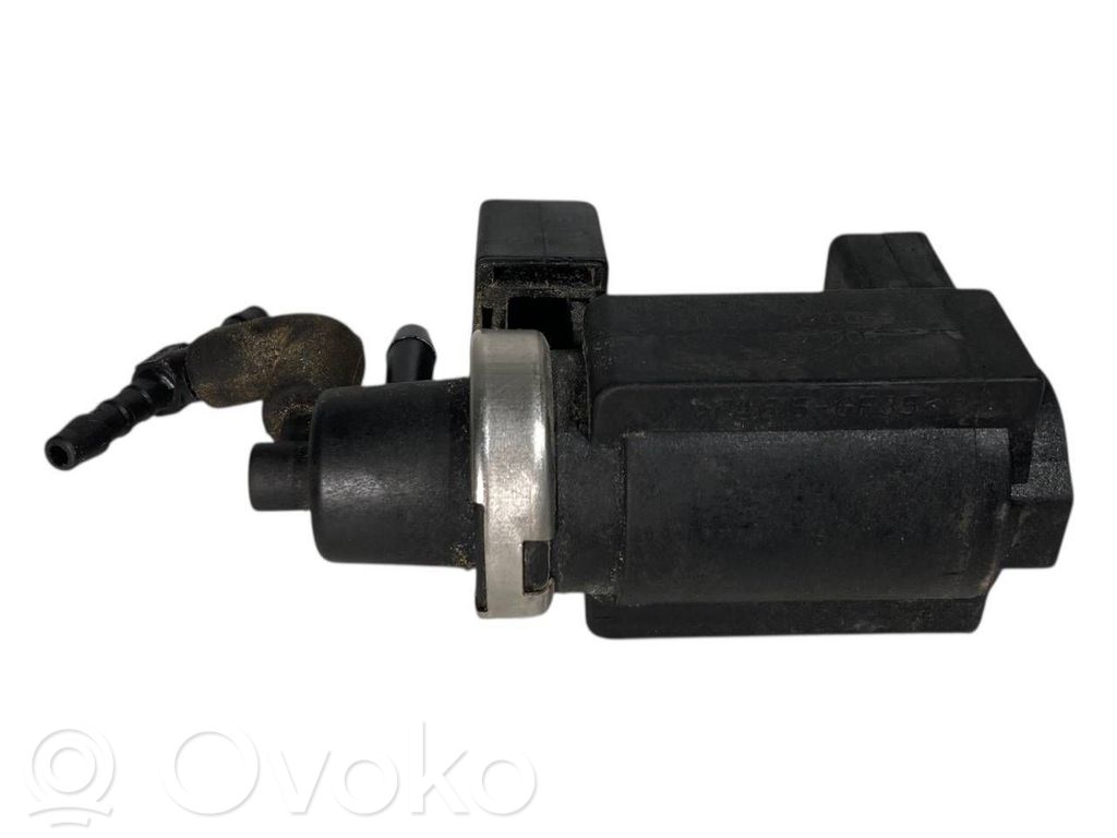 Solenoīda vārsts