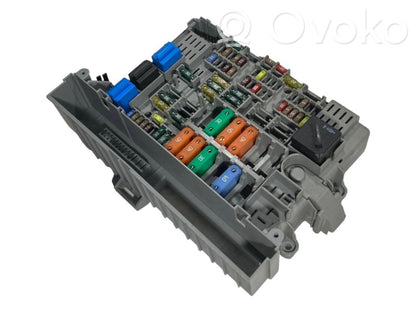 Drošinātāju bloks