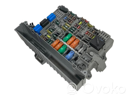 Drošinātāju bloks