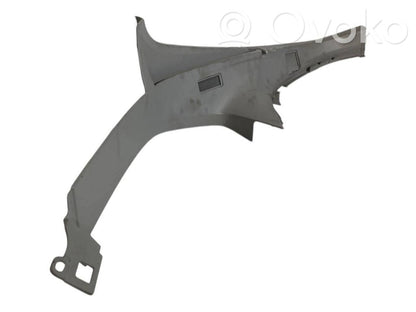 (D) statņa dekoratīvā apdare (augšdaļa)