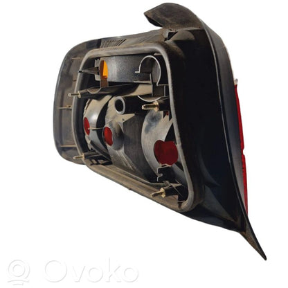 Taillight in the body