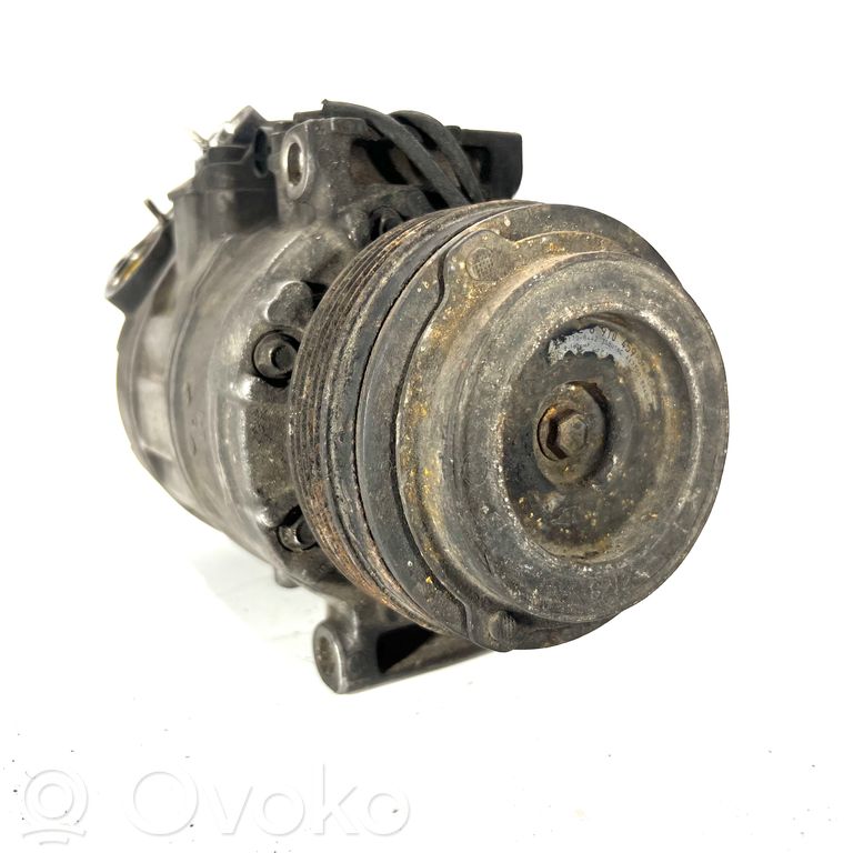 Компрессор кондиционера (насос)