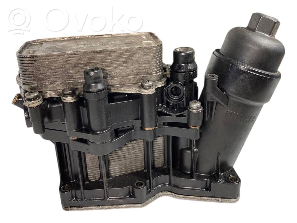 Eļļas filtra turētājs / dzesētājs