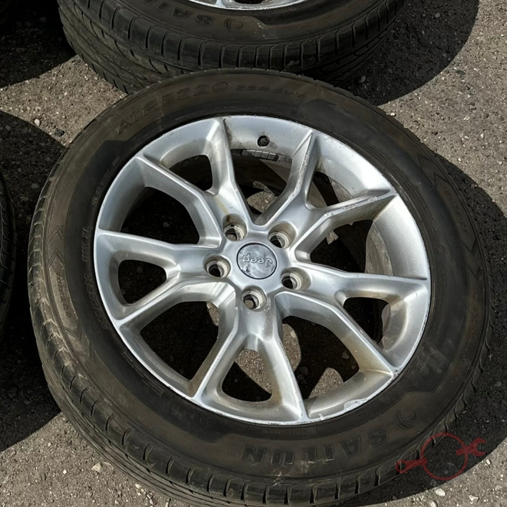 JEEP Grand Cherokee R20 Rims
