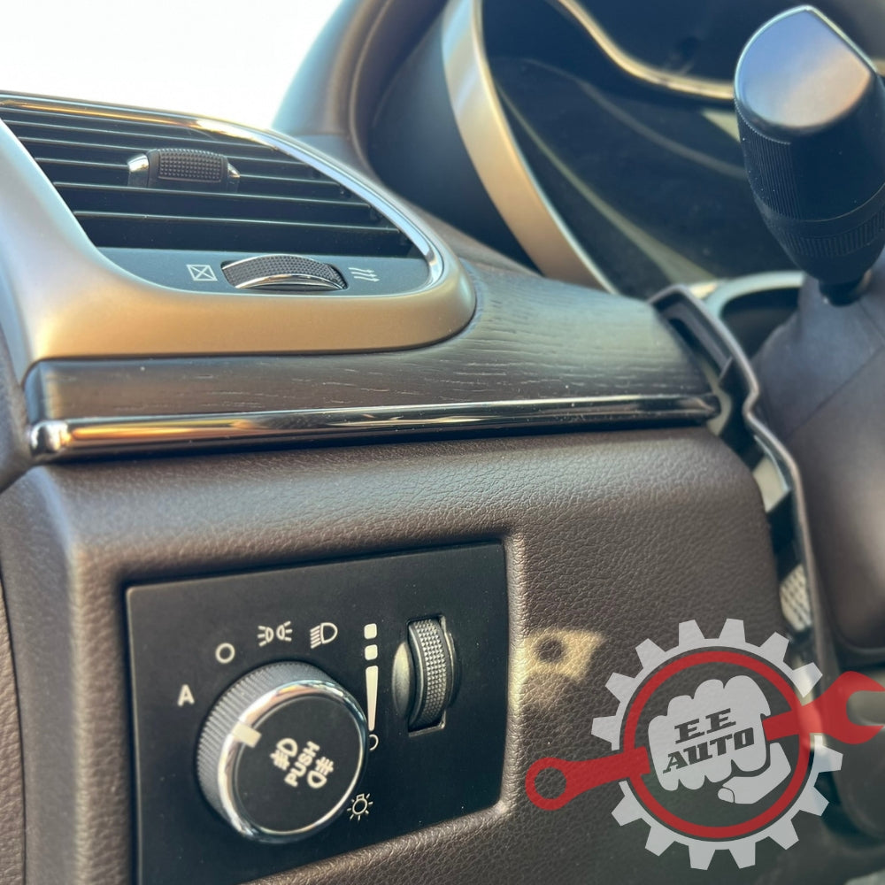 JEEP Grand Cherokee 3.0d 2014 Summit – Rezerves daļas