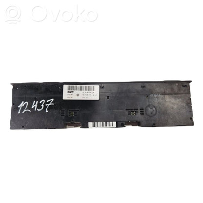 Seat heating switch