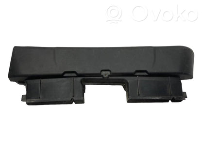 Air intake duct details