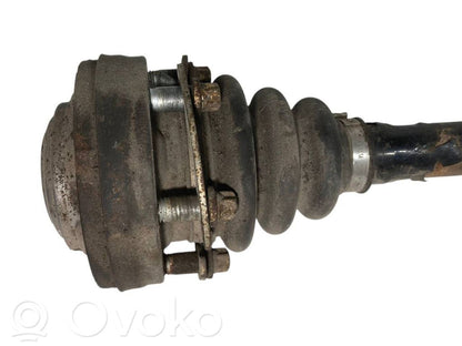 Aizmugurējā pusass