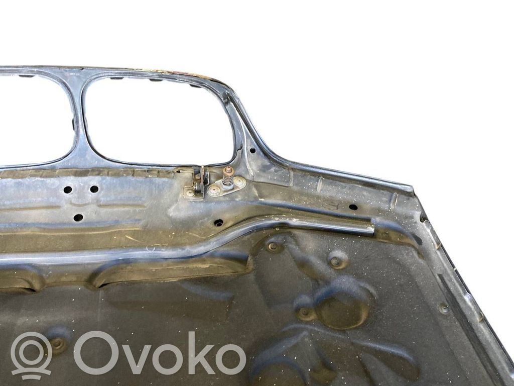 Dzinēja pārsegs (vāks)