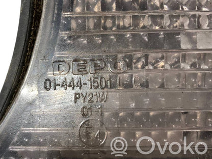 Priekšējais pagrieziena lukturis