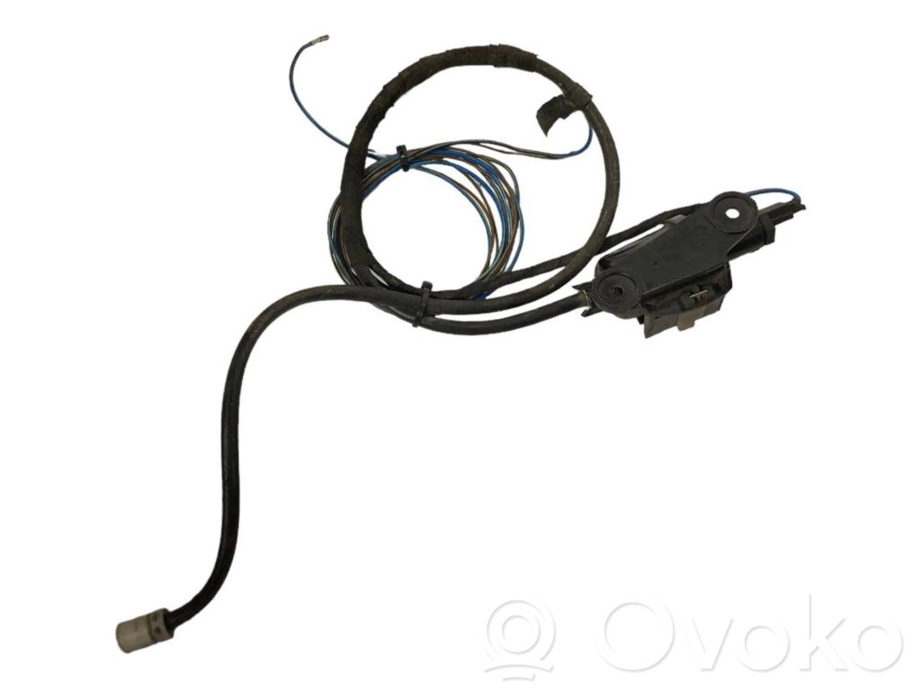 Priekšējo durvju apgaismojums (iekšpusē)