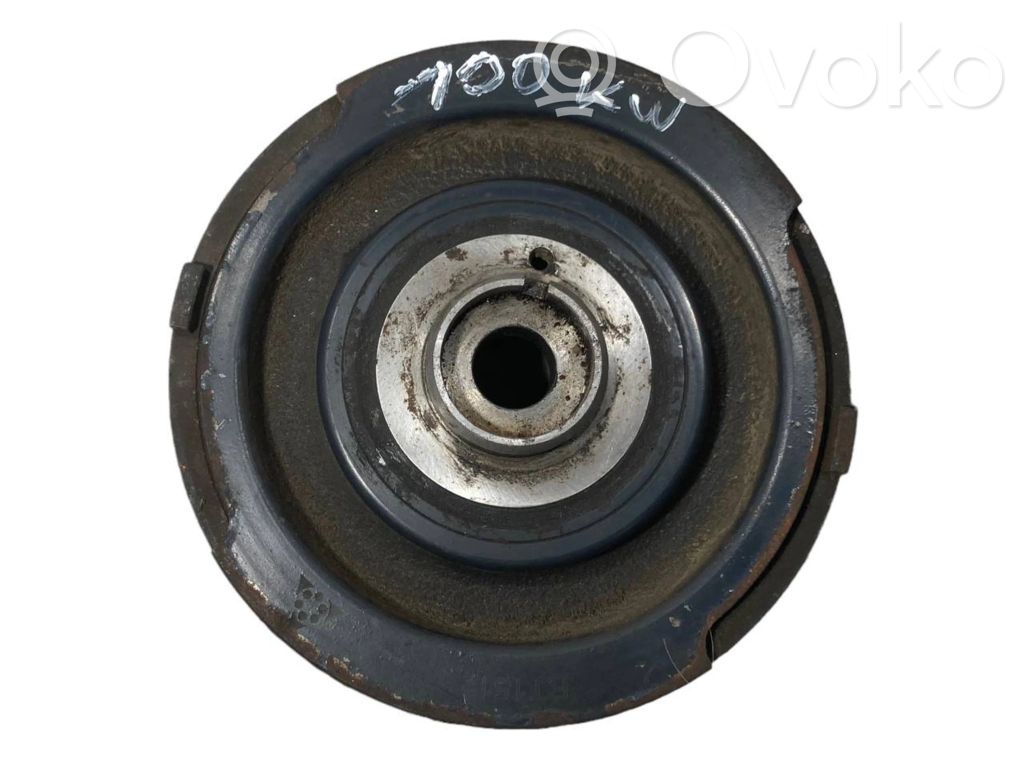 Kloķvārpstas skriemelis