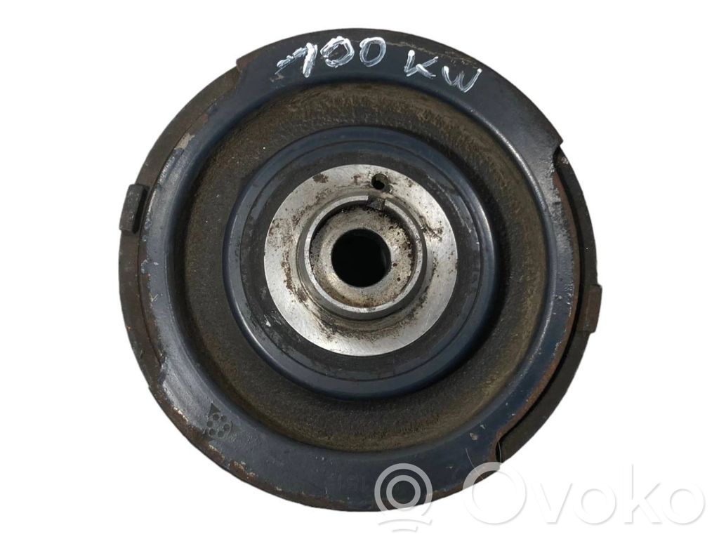 Kloķvārpstas skriemelis