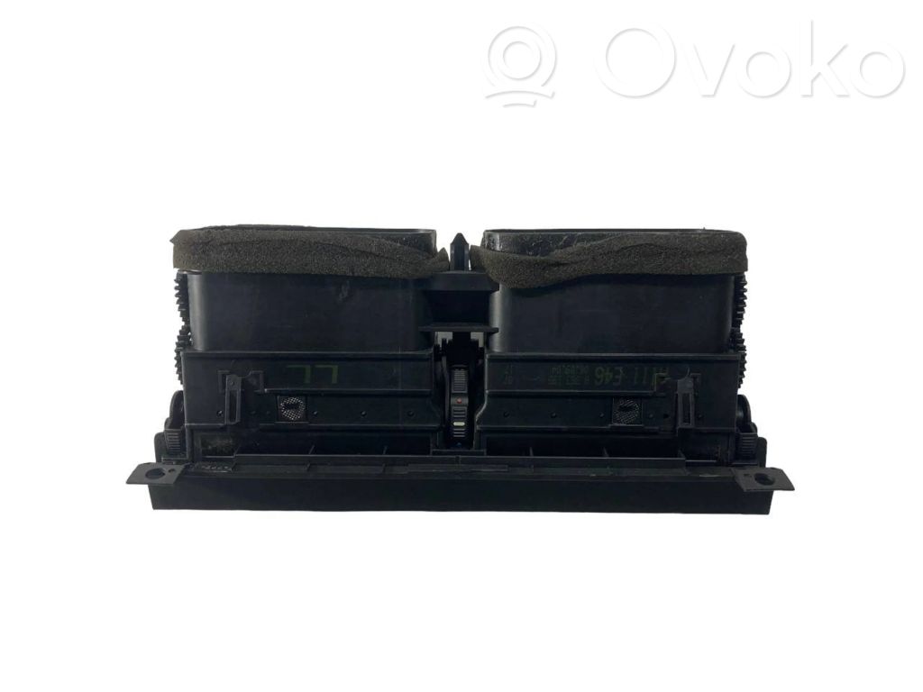 Centrālais gaisa ventilācijas režģis