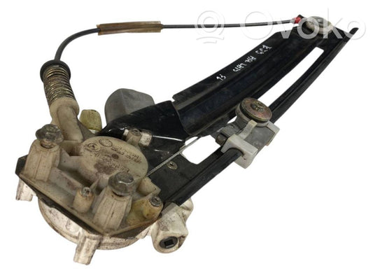 Elektriskā loga pacelšanas mehānisma komplekts