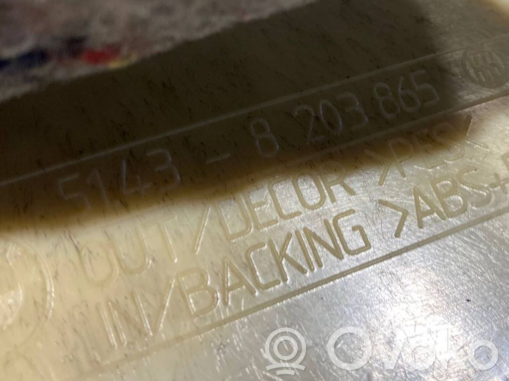 Ceiling handle set