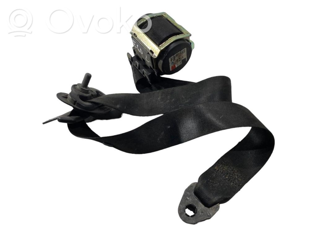 Priekšējā drošības josta