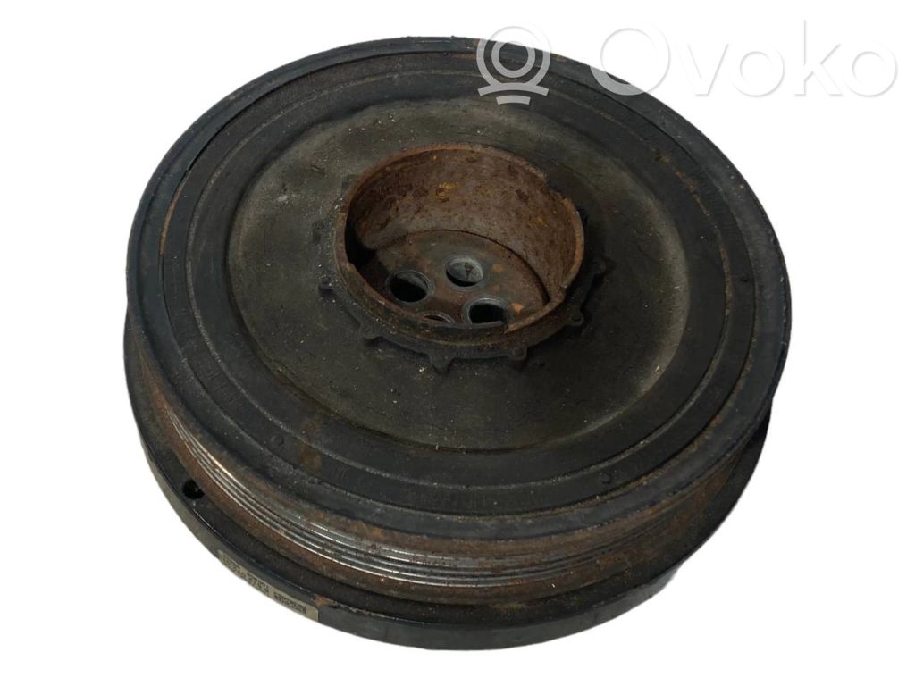 Kloķvārpstas skriemelis