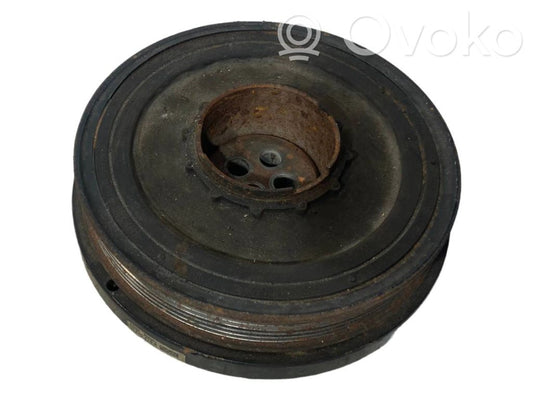 Kloķvārpstas skriemelis