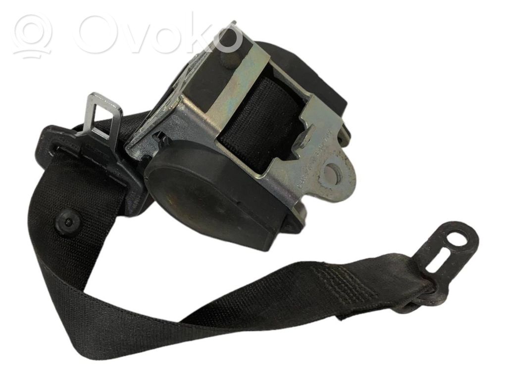 Aizmugurējā drošības josta