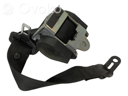 Aizmugurējā drošības josta