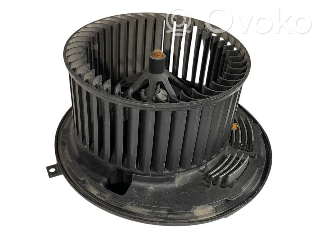Mazā radiatora ventilators