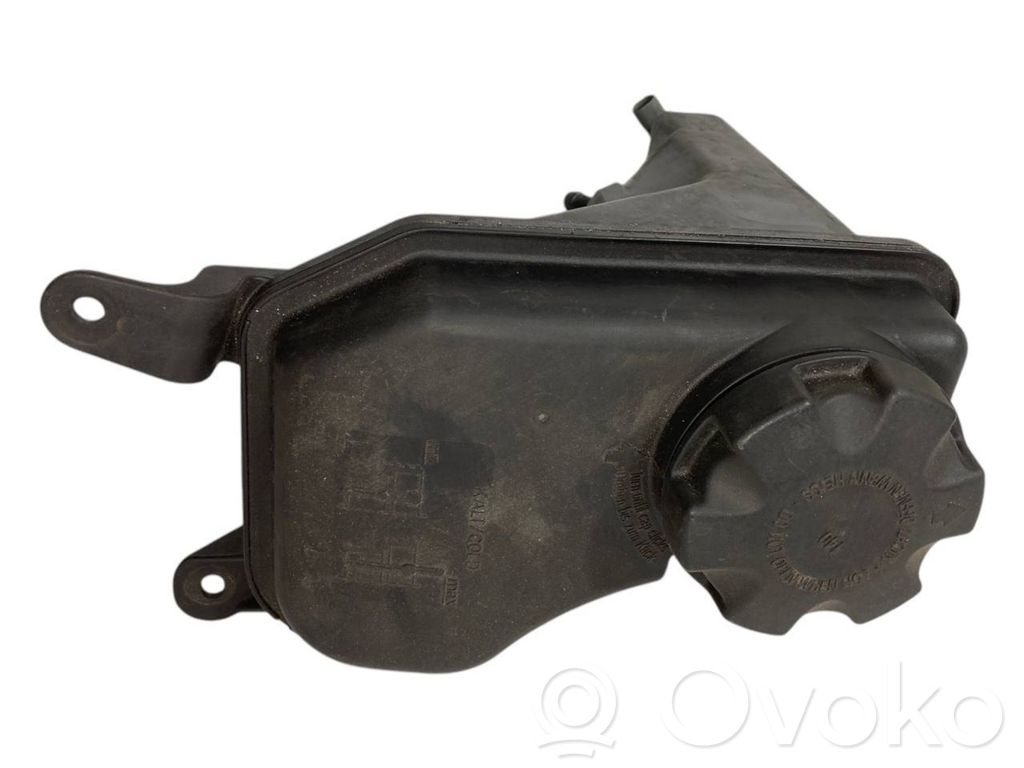 Coolant expansion tank