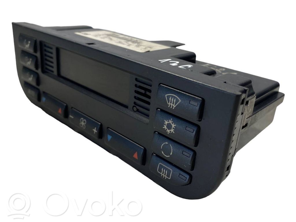 Gaisa kondicioniera / klimata kontroles / salona apsildes vadības bloks (salonā)