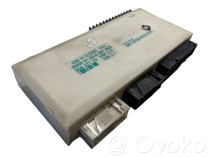Comfort module
