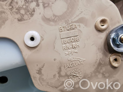 Обивка задней двери