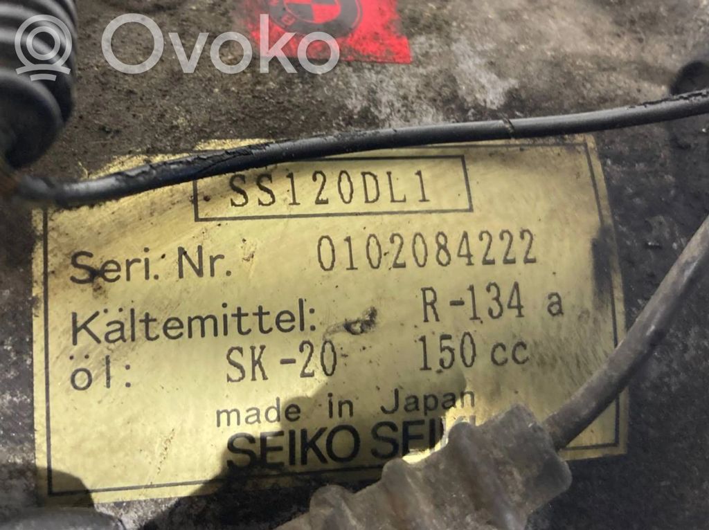 Gaisa kondicioniera kompresors (sūknis)