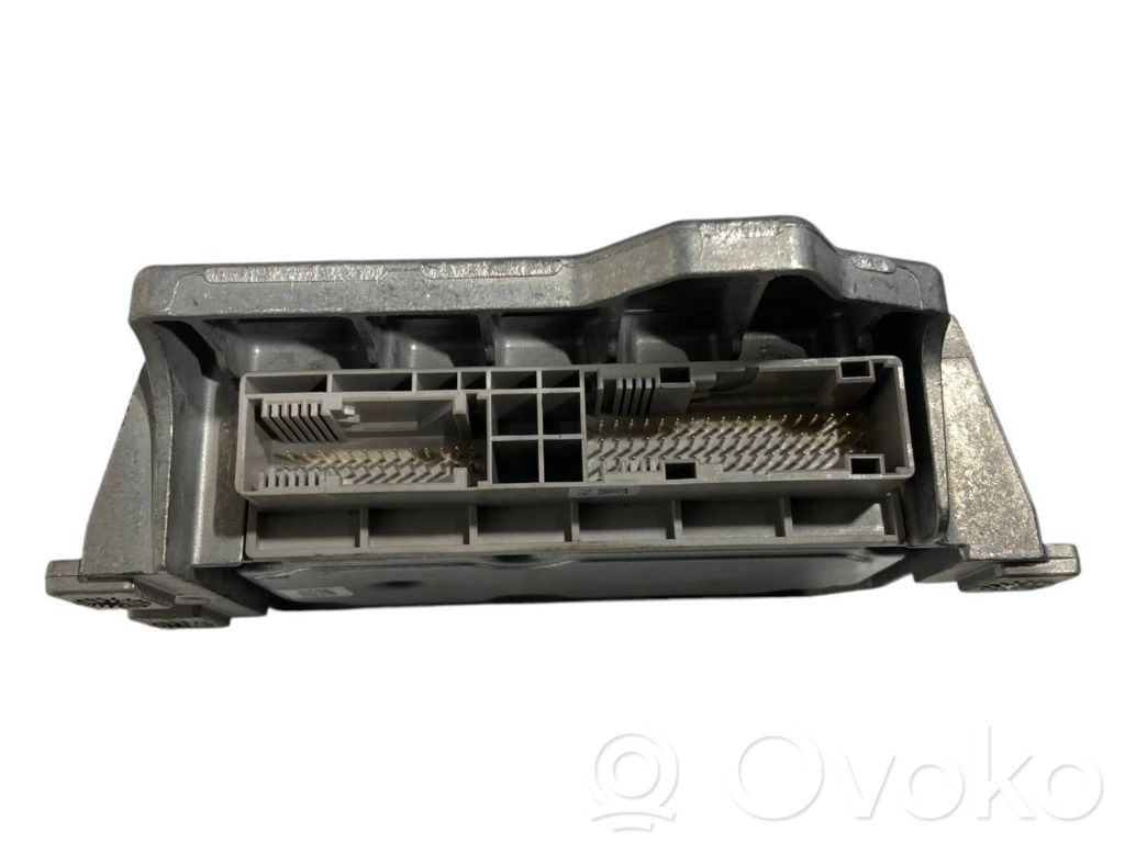 Блок управления подушками безопасности