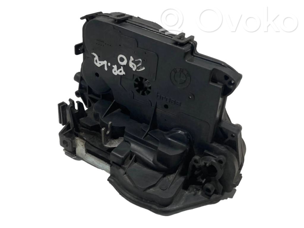 Передний замок