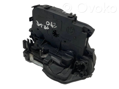 Передний замок