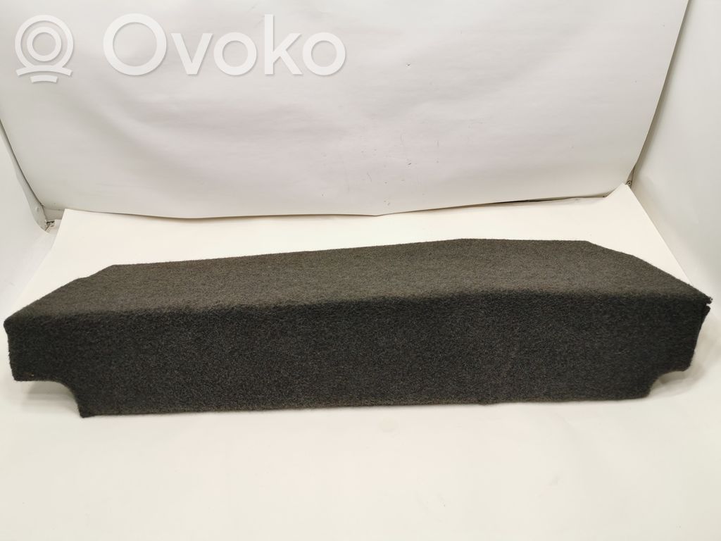 Пол багажника