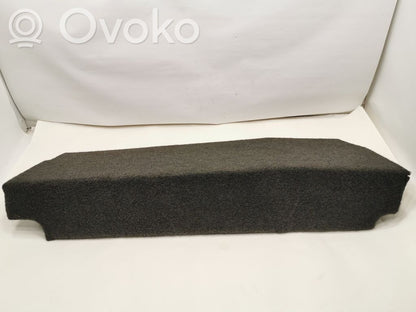 Пол багажника